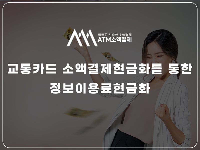 정보이용료 현금화 소액결제 현금화 보증상품권 정책미납 휴대폰 소액결제